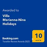 Marianna-nina Holidays
