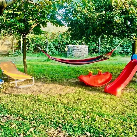 Marianna-nina Holidays Vila Paralia Sikias