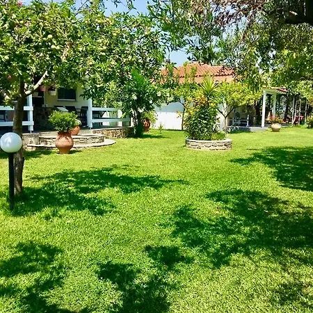 Villa Marianna-nina Holidays Paralia Sikias