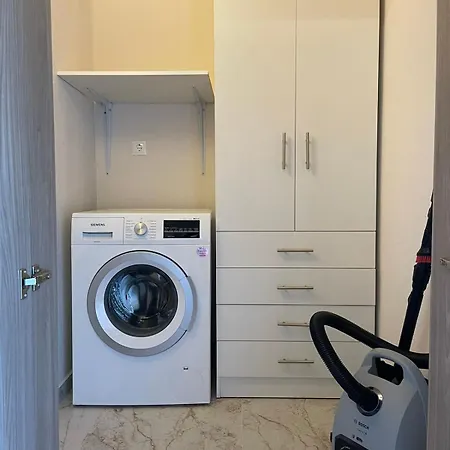 Marianna-nina Holidays * Paralia Sikias