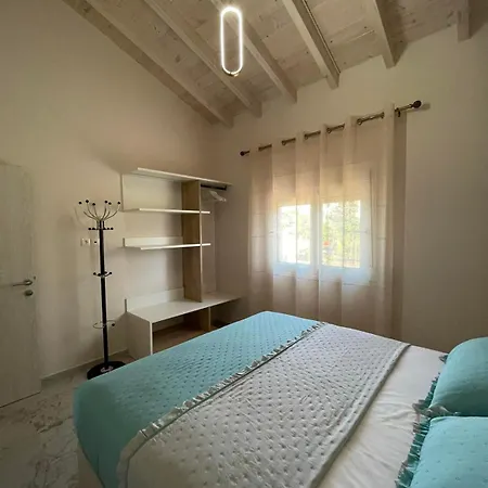 Marianna-nina Holidays Vila Paralia Sikias