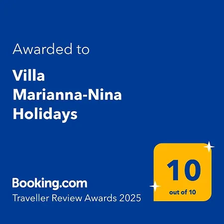 Marianna-nina Holidays