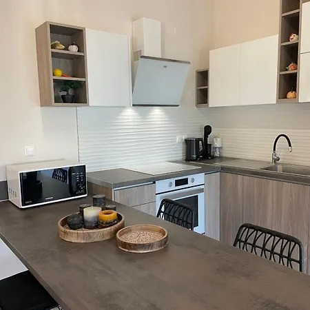 Marianna-nina Holidays Βίλα