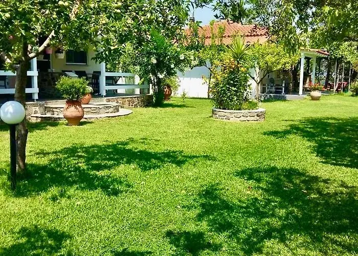 Villa Marianna-nina Holidays Paralia Sikias