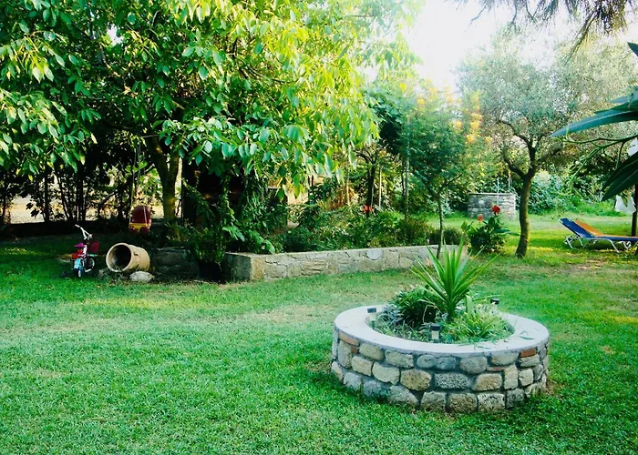 Marianna-nina Holidays Villa