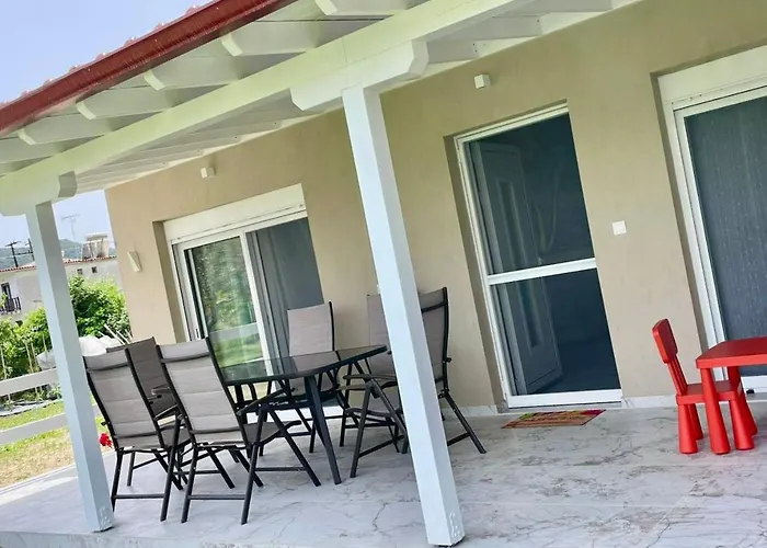 Marianna-nina Holidays Villa *