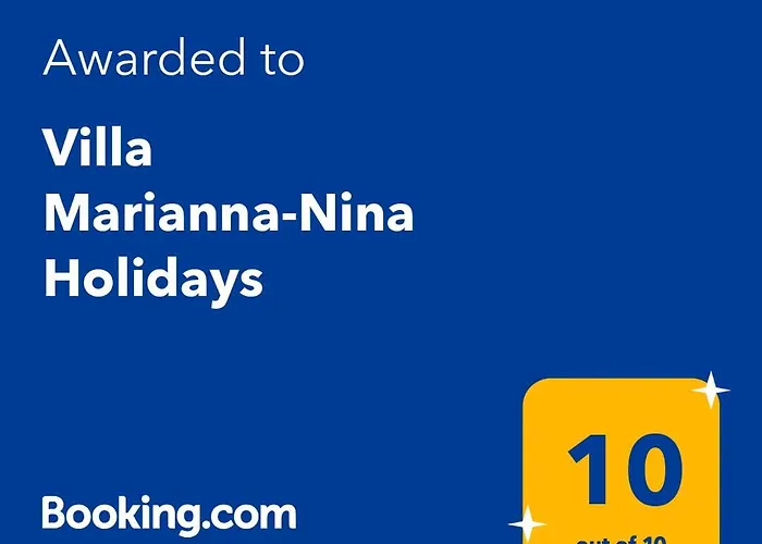 Marianna-nina Holidays